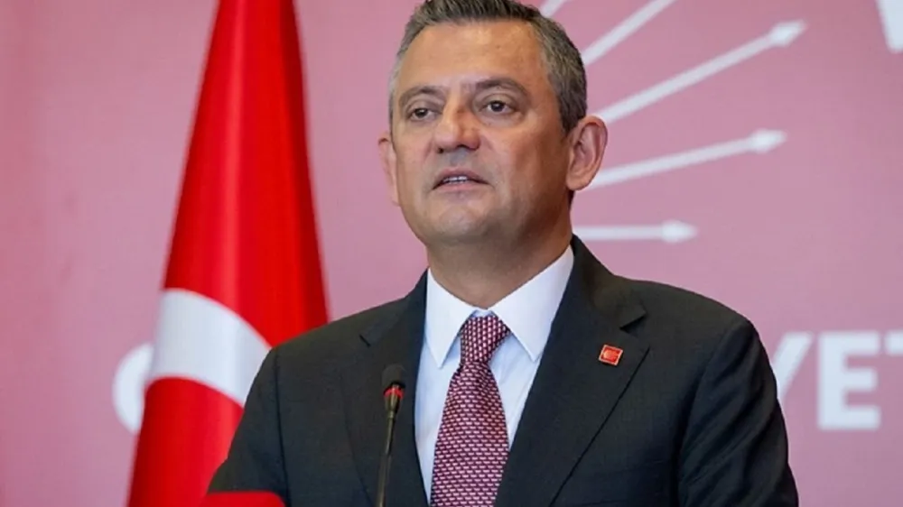 Özgür Özel