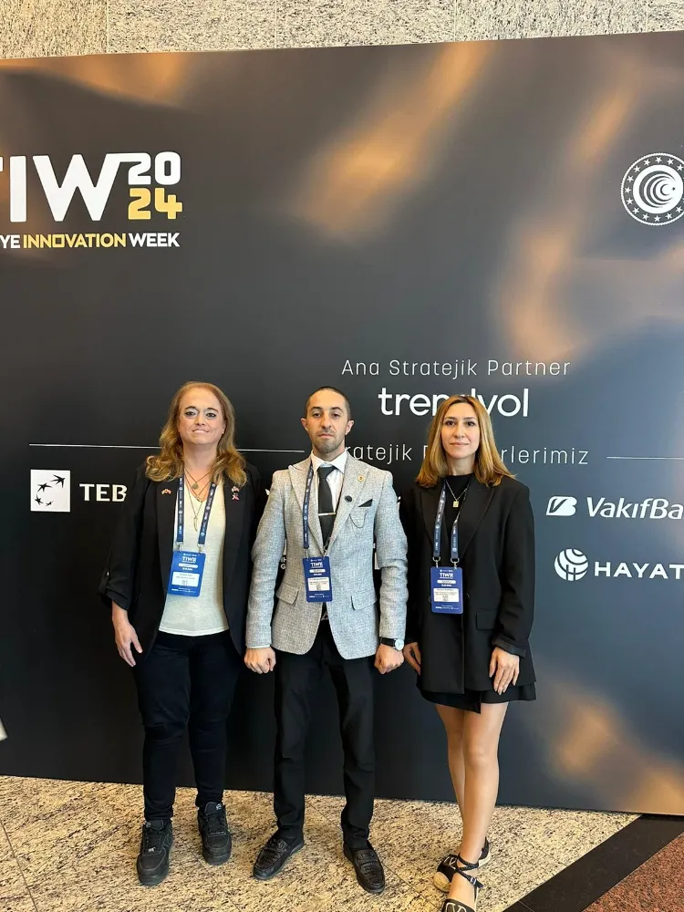 TİW-Türkiye İnnovation Week 2024 İstanbul Büyük Yankı Buldu