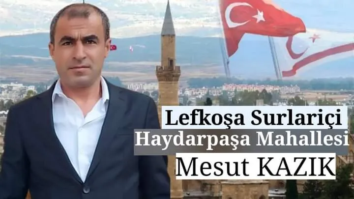 HAYDARPAŞA MAHALLESİ MESUT KAZIK