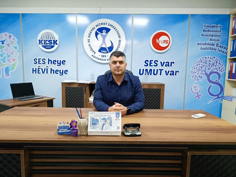 Başkan Aydın: SGK, bütün özel hastaneler ile anlaşmaları iptal etmeli 