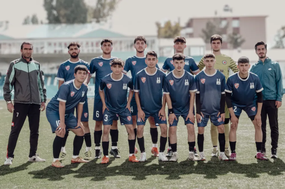 ERZURUM BÜYÜKŞEHİR BELEDİYESİ U-18 YAŞ GRUBU 6