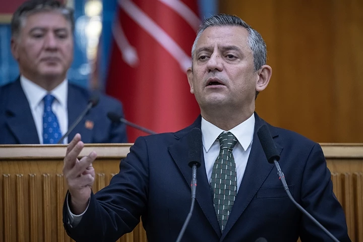 Özel: Mesele çuvala sığdırılacak mızrak gibi değil