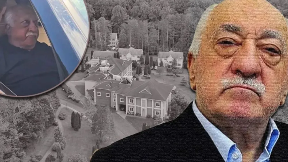  Fetullah Gülen