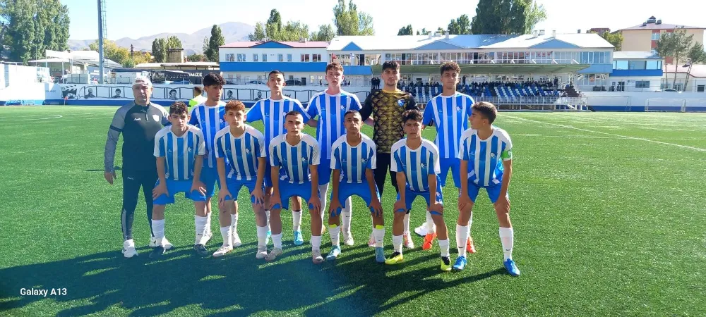 ERZURUM BÜYÜKŞEHİR BELEDİYESİ U-18 YAŞ GRUBU 6