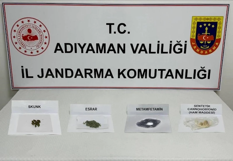 Jandarmadan uyuşturucu operasyonu: 18 gözaltı 