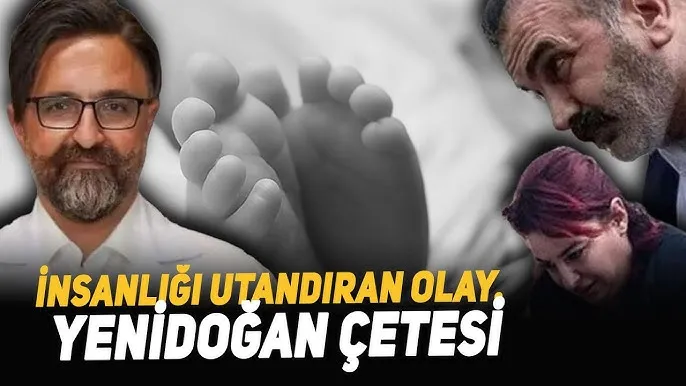 YENİDOĞAN ÇETESİ