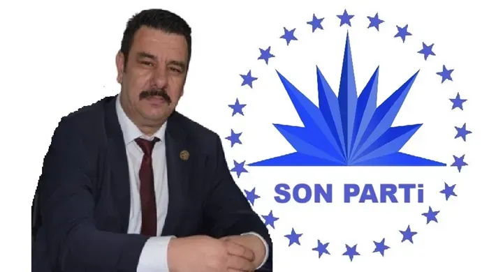 SON PARTİ GENEL MERKEZİ  BASIN AÇIKLAMASIDIR.