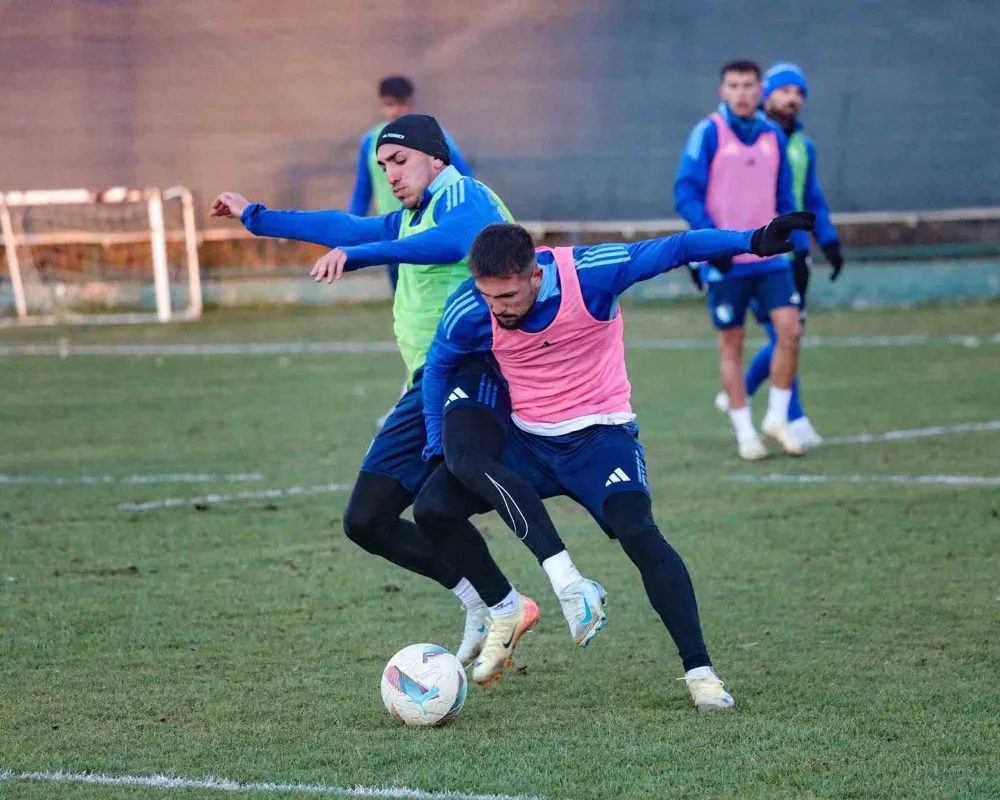 Erzurumspor’da Keçiörengücü Günleri Başladı