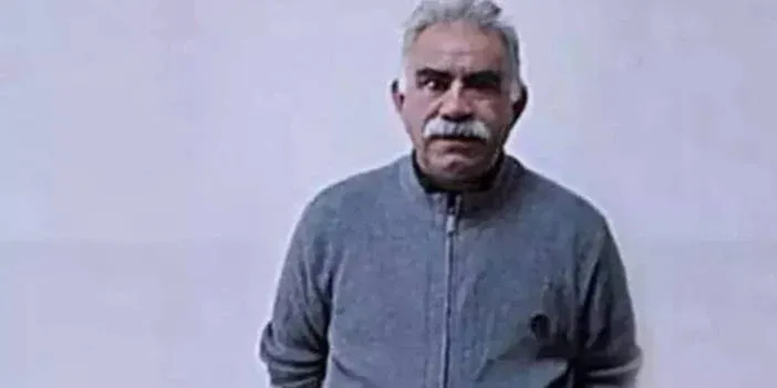 Görüşme sonrasında Abdullah Öcalan