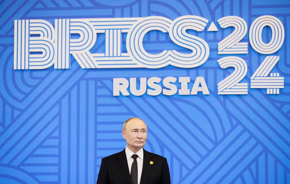 Putin, Outreach/BRICS Plus toplantısı düzenleyecek