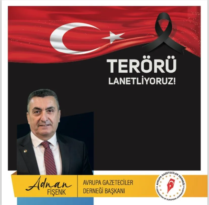 “Terörizm bir insanlık suçudur