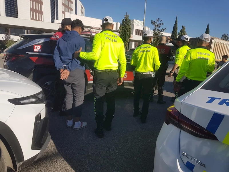 Adıyaman’da hastanede akrabalarının saldırısına uğrayan karı koca darp edildi  - Videolu Haber