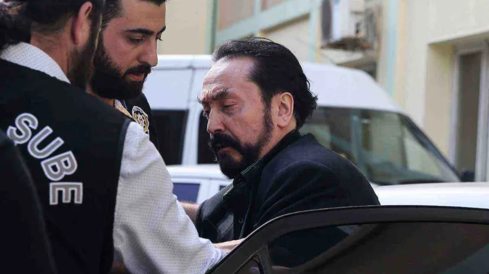 Adnan Oktar