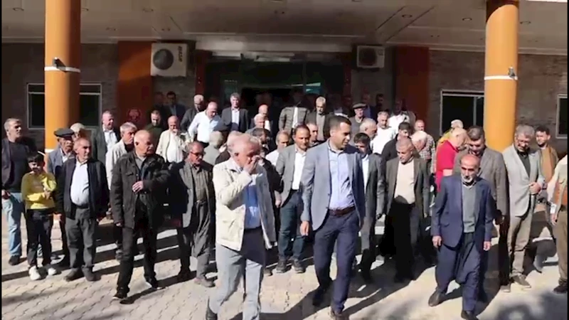 DEM Parti Adıyaman örgütü, Dayan ve Varan ailelerini barış yemeğinde bir araya getirdi  - Videolu Haber