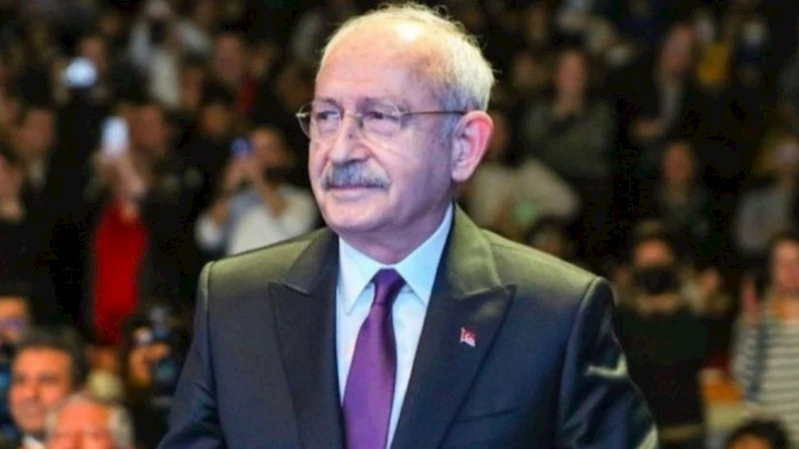 Kılıçdaroğlu’ndan 