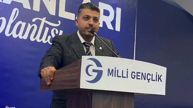 Milli Gençlik Derneği Adıyaman