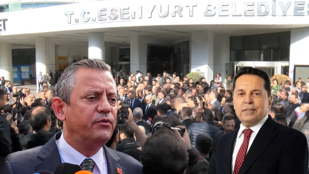 CHP yönetimi PKK nöbetinde