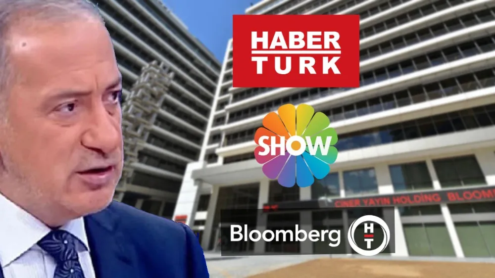 Fatih Altaylı açıkladı: HaberTürk, Show TV, Bloomberg HT kaça satıldı?