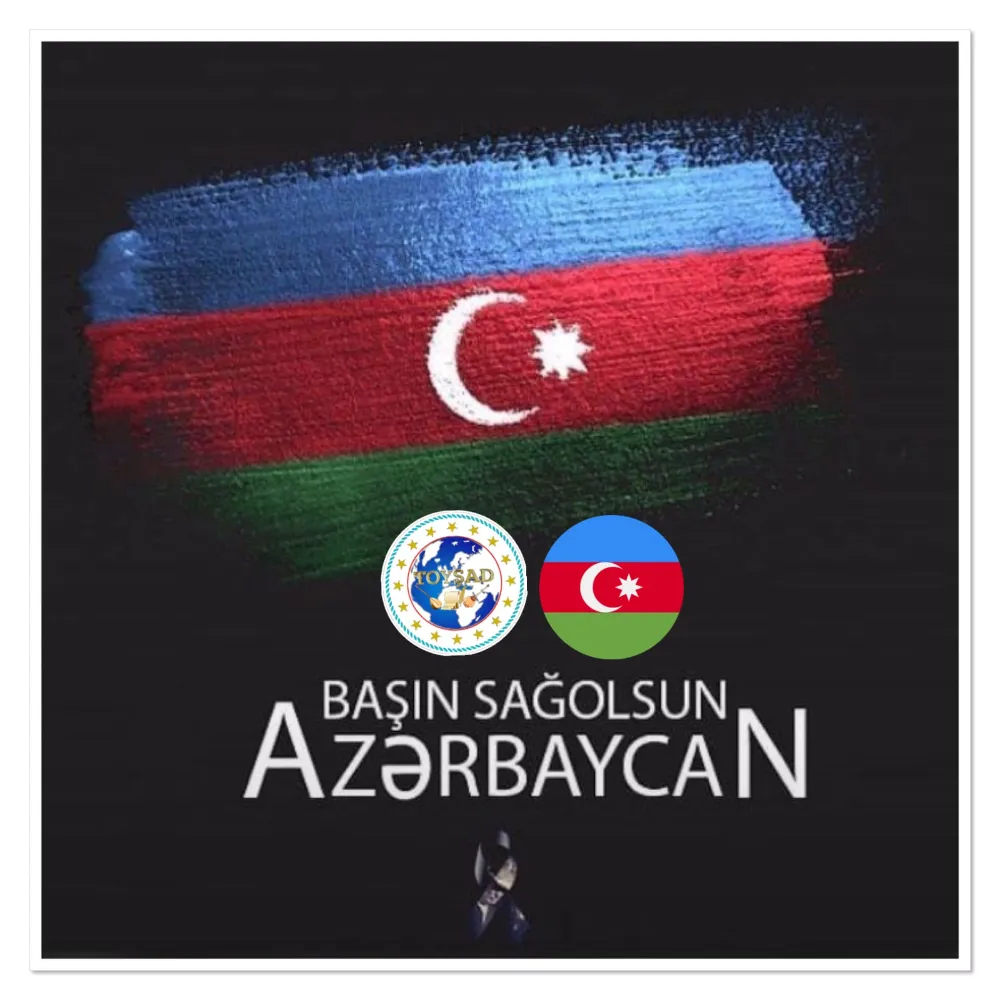  Başınsağolsun Azerbaycan