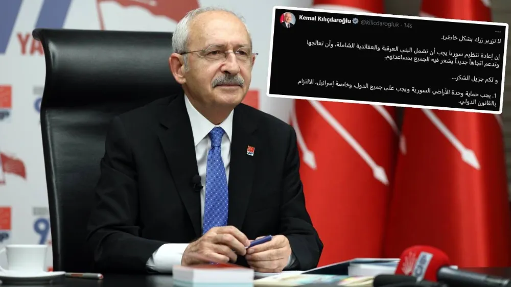 Kılıçdaroğlu