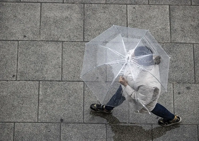 Meteorolojiden birçok il için yağmur uyarısı! 