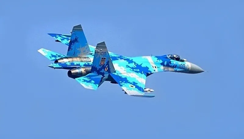 Ukrayna ilk kez Rusya’daki bir komuta merkezini savaş uçağıyla vurdu