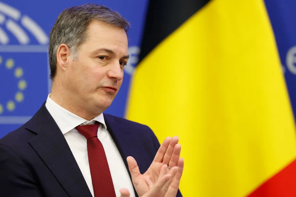 Belçika Başbakanı De Croo istifa etti