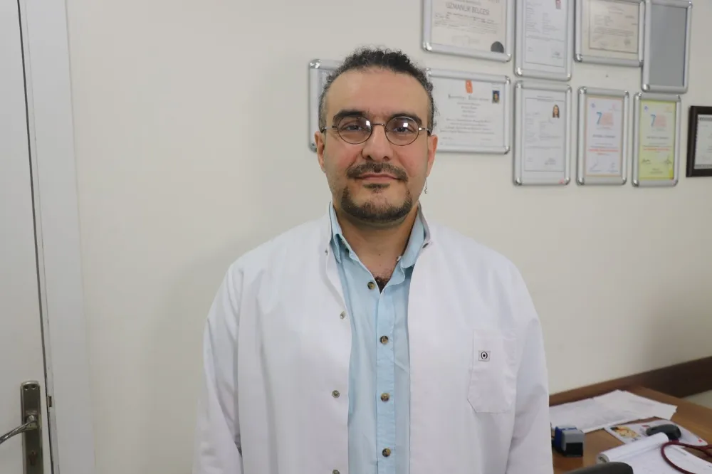 Uzm. Dr. Şahan