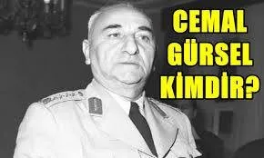 TÜRK SİLAHLI KUVVETLERİNİN CEMAL AGASI ,EM.ORGENERAL VE TÜRKİYE CUMHURİYETİ CUMHURBAŞKANIMIZ RAHMETLİ CEMAL GÜRSEL KİMDİR 