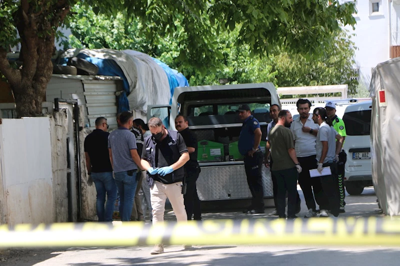 Genç kadın evinde ölü bulundu  - Videolu Haber