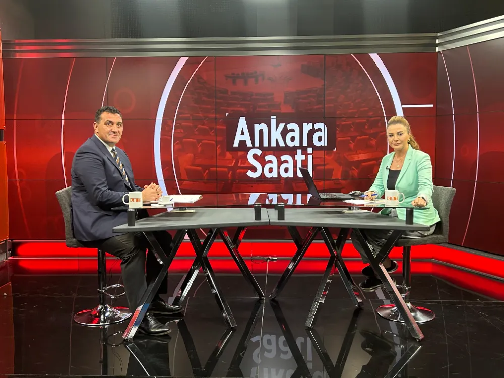 “O KÜFE SALTANAT DÜZENİNİN, YAP İŞLET DEVRET PROJELERİNİN KÜFESİ” KARASU: “O KÜFE HALKIN KÜFESİ DEĞİL!”