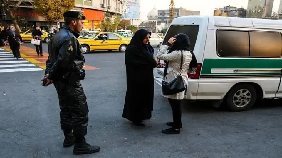 İran Polis Genel Müdür Yardımcısı: 