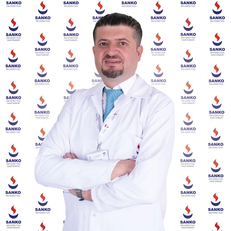 Çocuk Sağlığı ve Hastalıkları Uzm. Dr. Karakuş, SANKO Üniversitesi Hastanesi’nde 