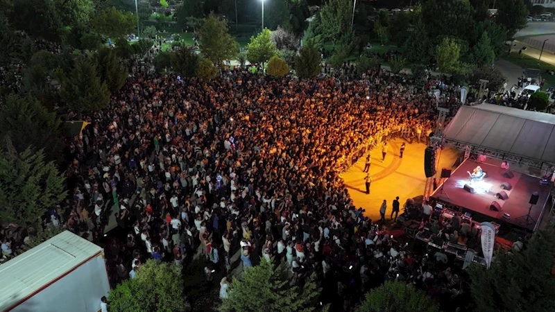 Adıyaman’da Nurettin Rençber rüzgarı esti  - Videolu Haber