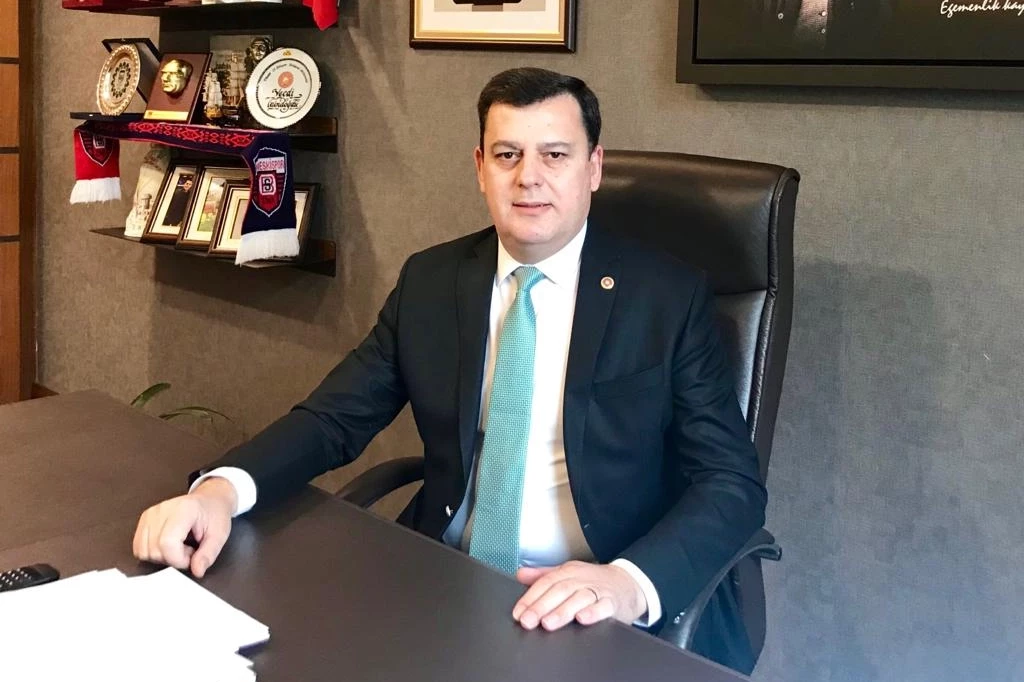 Gündoğdu: “Ahilik, sevgiyle, adaletle, cömertlikle kuşanmaktır”