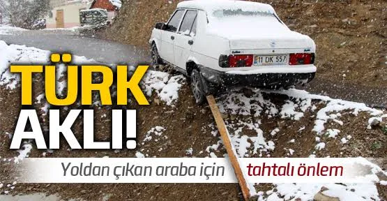 HAFTA SONUNDA TÜRK