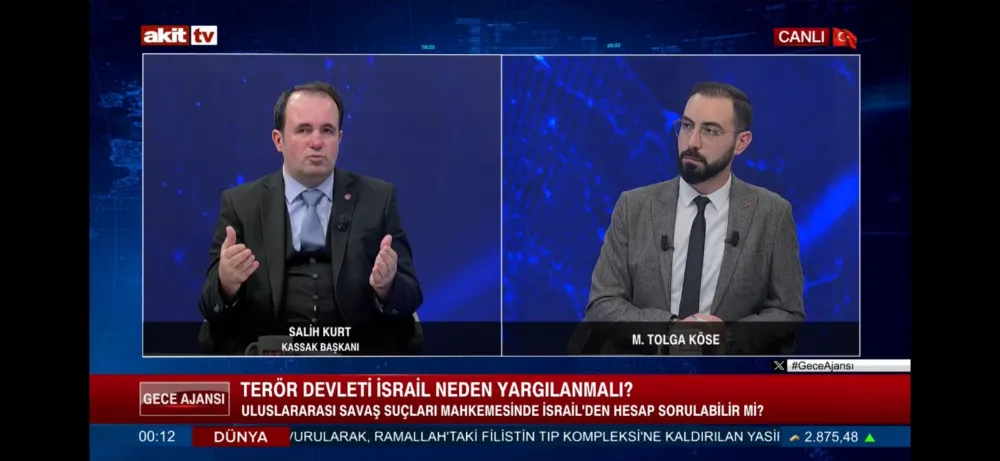 Önce yakalattı, sonra nasıl idam edileceğini anlattı