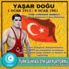 YAŞAR DOĞU