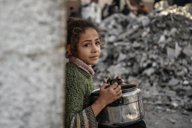 UNICEF: Gazze