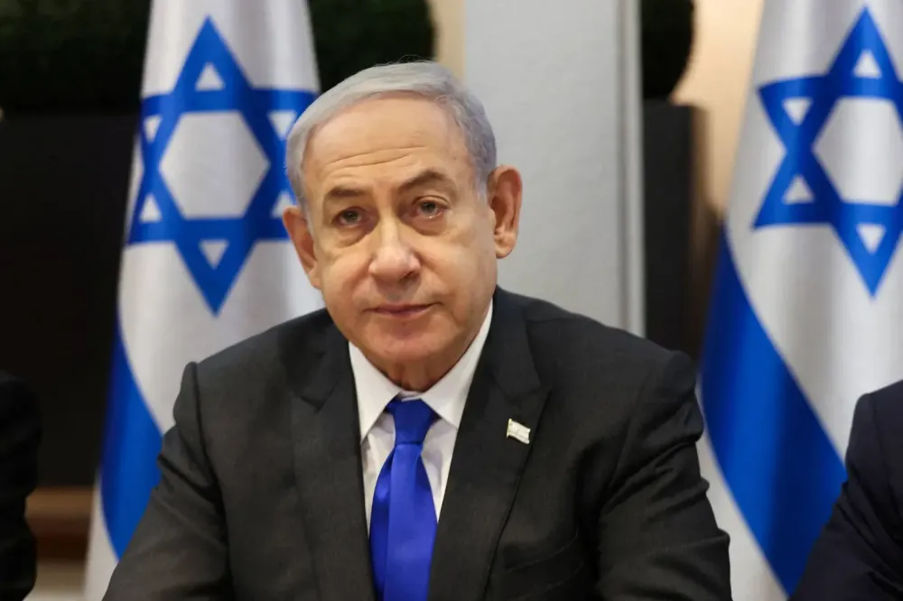 Netanyahu: Gazze