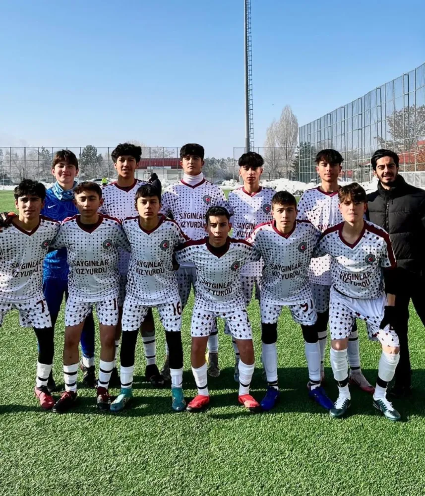 U-15 YAŞ GRUBUNDA ŞİMDİ PLAY-OFF ZAMANI