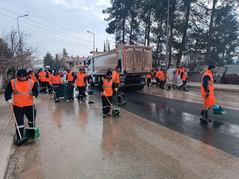 Adıyaman Belediyesi’nden ‘Daha Temiz Bir Adıyaman’ için yeni uygulama  - Videolu Haber