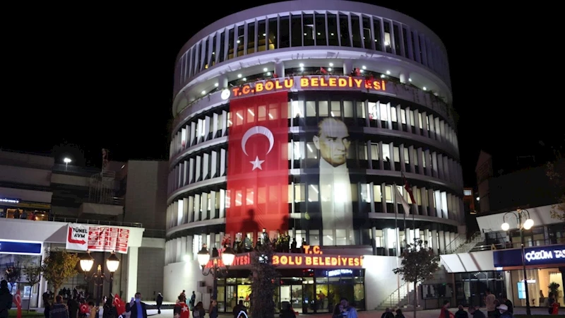 Bolu Belediye başkan yardımcısı ve itfaiye personeline tutuklama talebi 