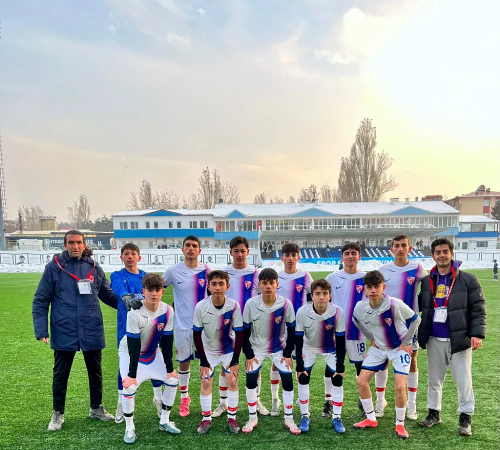 ERZURUM B.B. U-16 YAŞ GRUBU 2