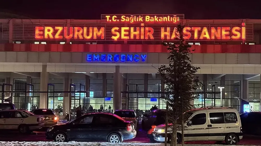 Erzurum İl Sağlık Müdürlüğü 2024 Faaliyet Raporu