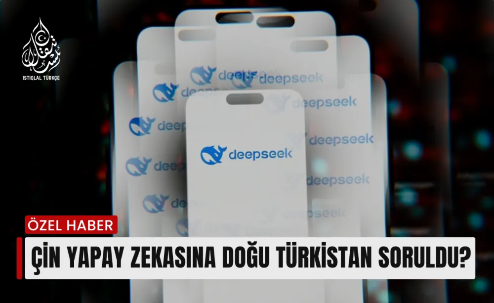 Çin Yapay Zekasına Doğu Türkistan soruldu?