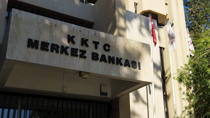 KKTC Merkez Bankası faiz oranlarını düşürdü 