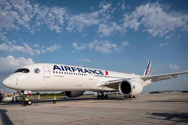 Air France, Beyrut seferlerine yeniden başlayacak