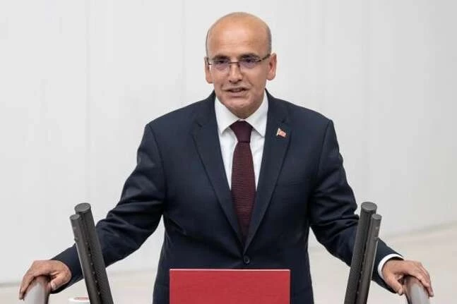 Bakan Şimşek