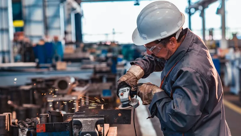 Ücretli çalışan sayısı ekim ayında arttı